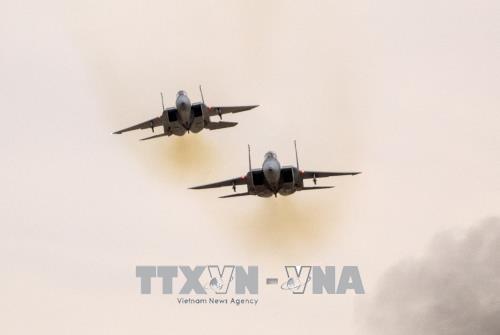 Iran cảnh báo Israel sau vụ không kích tại Syria ảnh 1